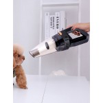 120W Wired Handheld Vacuum Cleaner Wet USB Rechargeable Mini Portable Dust Collector