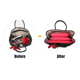 BUBM BM-DH002 Multifunctional Waterproof Cable Storage Bag Colorful Electronic Accessories Organizer