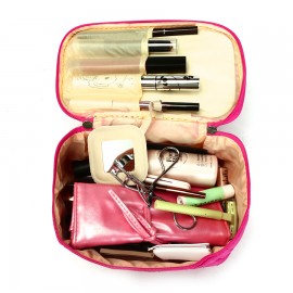 KCASA KC-MB05 Multifunctional Travel Cosmetics Bag Nylon Large Makeup Toiletry Organizer Luggege Sto