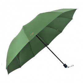 Large Portable Waterproof UPF40  Umbrella For 2-3 People