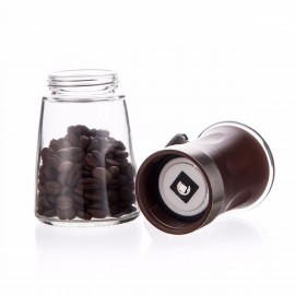 Mini Portable Manual Hand-Crank Coffee Bean Spice Hand Grinder Mill Kitchen Tool