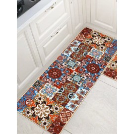 Soft Anti-slip Door Blanket Rug Carpet Kitchen Floor Mat Indoor Outdoor Decor